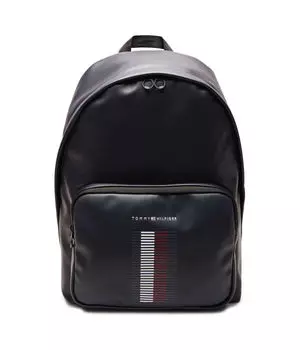 Рюкзак мужской Tommy Hilfiger из искусственной кожи, синий