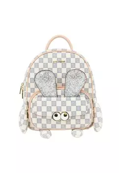 Рюкзак MYMO Eyetheme, светло-серый