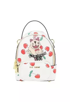 Рюкзак MYMO Pop Eyetheme, белый