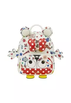 Рюкзак MYMO Pop Eyetheme, белый