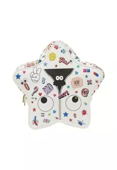 Рюкзак MYMO Pop Eyetheme, белый