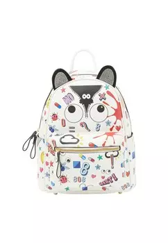 Рюкзак MYMO Pop Eyetheme, белый