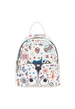 Рюкзак MYMO Pop Eyetheme, белый