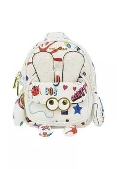 Рюкзак MYMO Pop Eyetheme, белый