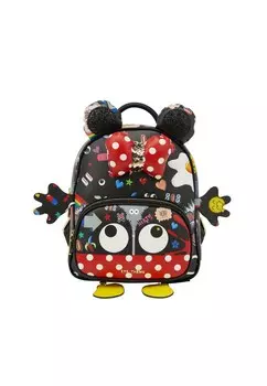Рюкзак MYMO Pop Eyetheme, черный
