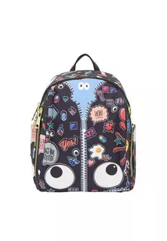 Рюкзак MYMO Pop Eyetheme, черный