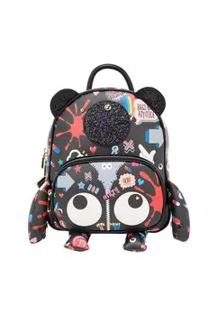 Рюкзак MYMO Pop Eyetheme, черный