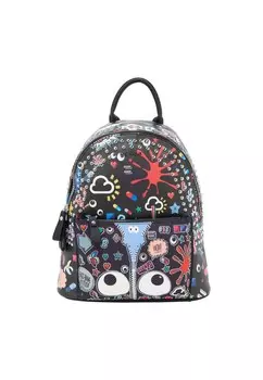 Рюкзак MYMO Pop Eyetheme, черный