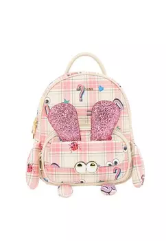 Рюкзак MYMO Pop Eyetheme, цвет Cream/Dusky pink