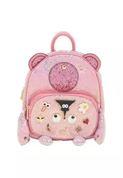 Рюкзак MYMO Pop Eyetheme, цвет Pink/Dusky pink