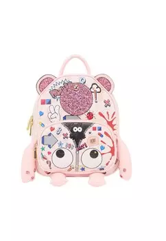 Рюкзак MYMO Pop Eyetheme, розовый