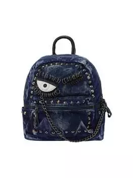 Рюкзак myMo ROCKS, деним