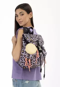 Рюкзак myMo, розовый