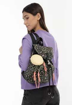 Рюкзак myMo, зеленый