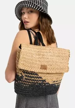 Рюкзак MYSTERIOUS BOARDWALK Roxy, бежевый