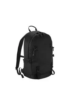 Рюкзак на каждый день для улицы 20 л Quadra, черный