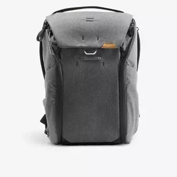 Рюкзак на каждый день из переработанного нейлона 20л Peak Design, цвет charcoal
