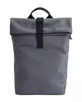 Рюкзак на колесиках Calvin Klein, серый