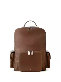 Рюкзак на молнии MISCI, коричневый