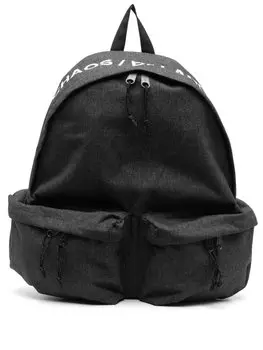 Рюкзак на молнии с логотипом Eastpak, серый