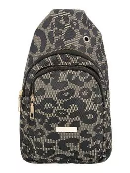 Рюкзак NAEMI Bag, цвет Leopard