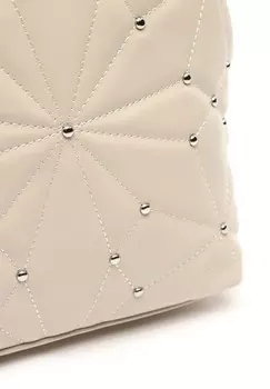 Рюкзак NAIDA MISAKO, бежевый