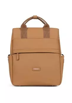 Рюкзак NAMI Hexagona, коричневый