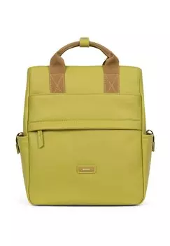 Рюкзак NAMI Hexagona, светло-зеленый