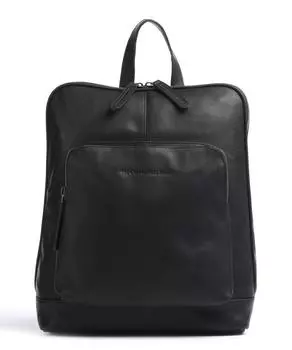 Рюкзак Naomi из яловой кожи с подтягиванием The Chesterfield Brand, черный