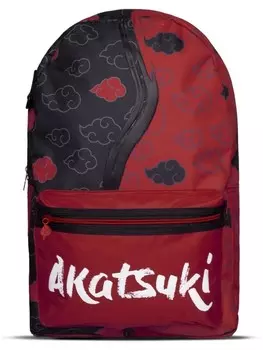 Рюкзак Naruto, красный