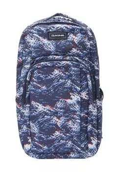 Рюкзак, нашивка, отделение для ноутбука, 33л DAKINE, цвет Dark Tide