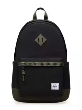 Рюкзак наследия Herschel Supply Co., черный