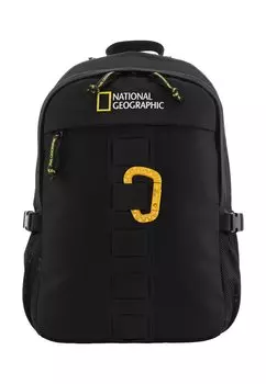 Рюкзак National Geographic, цвет black