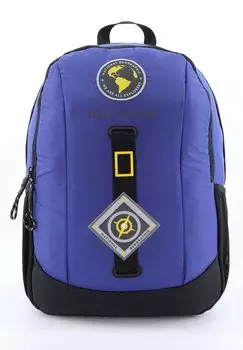 Рюкзак National Geographic, цвет blau