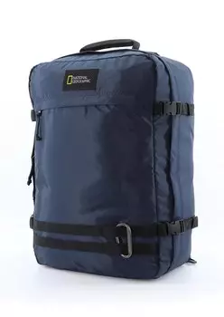 Рюкзак National Geographic Hybrid, синий