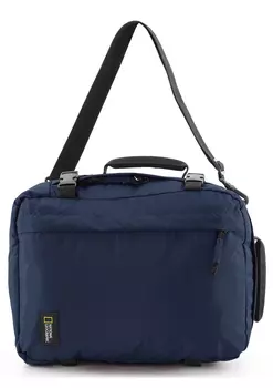 Рюкзак National Geographic Hybrid, синий