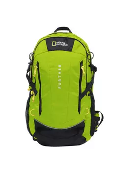 Рюкзак National Geographic Mehrzweck Destination, цвет Lime Green