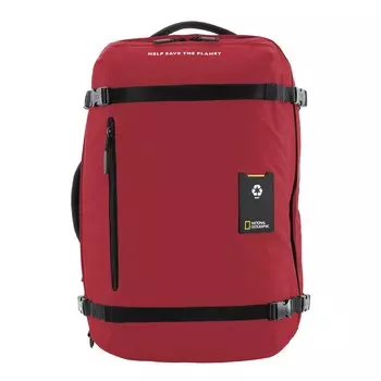 Рюкзак National Geographic OCEAN, красный