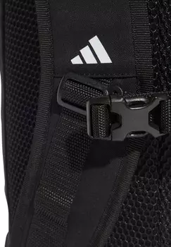 Рюкзак Nationalteams Dfb Deutschland adidas Performance, черныйвайс