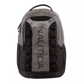 Рюкзак Nautica Admiral, серый/черный