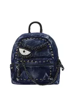 Рюкзак nelice, синий деним