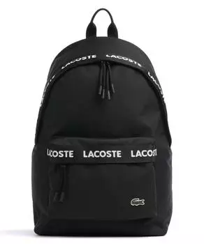 Рюкзак Neocroc из полиэстера Lacoste, черный
