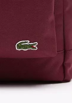 Рюкзак NEOCROC Lacoste, темно-красный