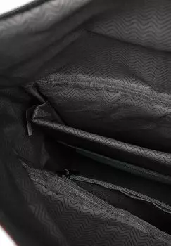 Рюкзак NESCIO VUCH, бордовый