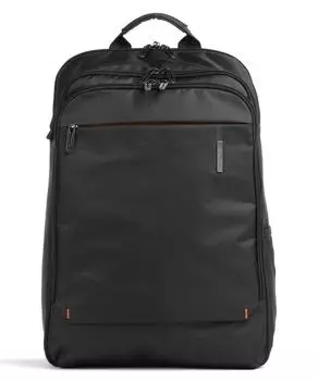 Рюкзак Network 4 17 дюймов из переработанного полиэстера Samsonite, черный
