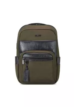 Рюкзак Nevada 41 см с отделением для ноутбука RONCATO, цвет Verde Militare