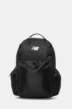 Рюкзак New Balance, черный