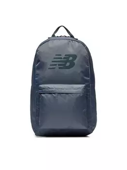 Рюкзак New Balance LAB23097AGY, серый
