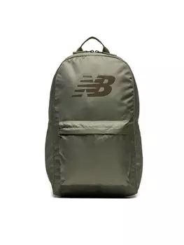 Рюкзак New Balance LAB23097DEK, зеленый