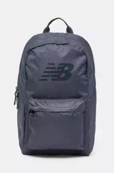 Рюкзак New Balance, серый